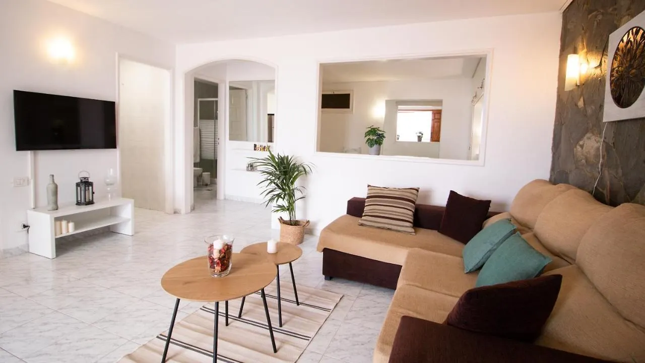 Apartment Bungalow Los Tulipanes Santa Cruz de Tenerife