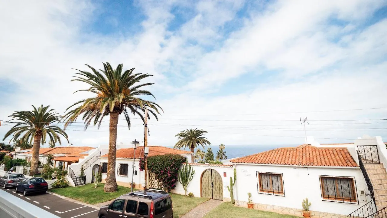 Apartment Bungalow Los Tulipanes Santa Cruz de Tenerife Spain