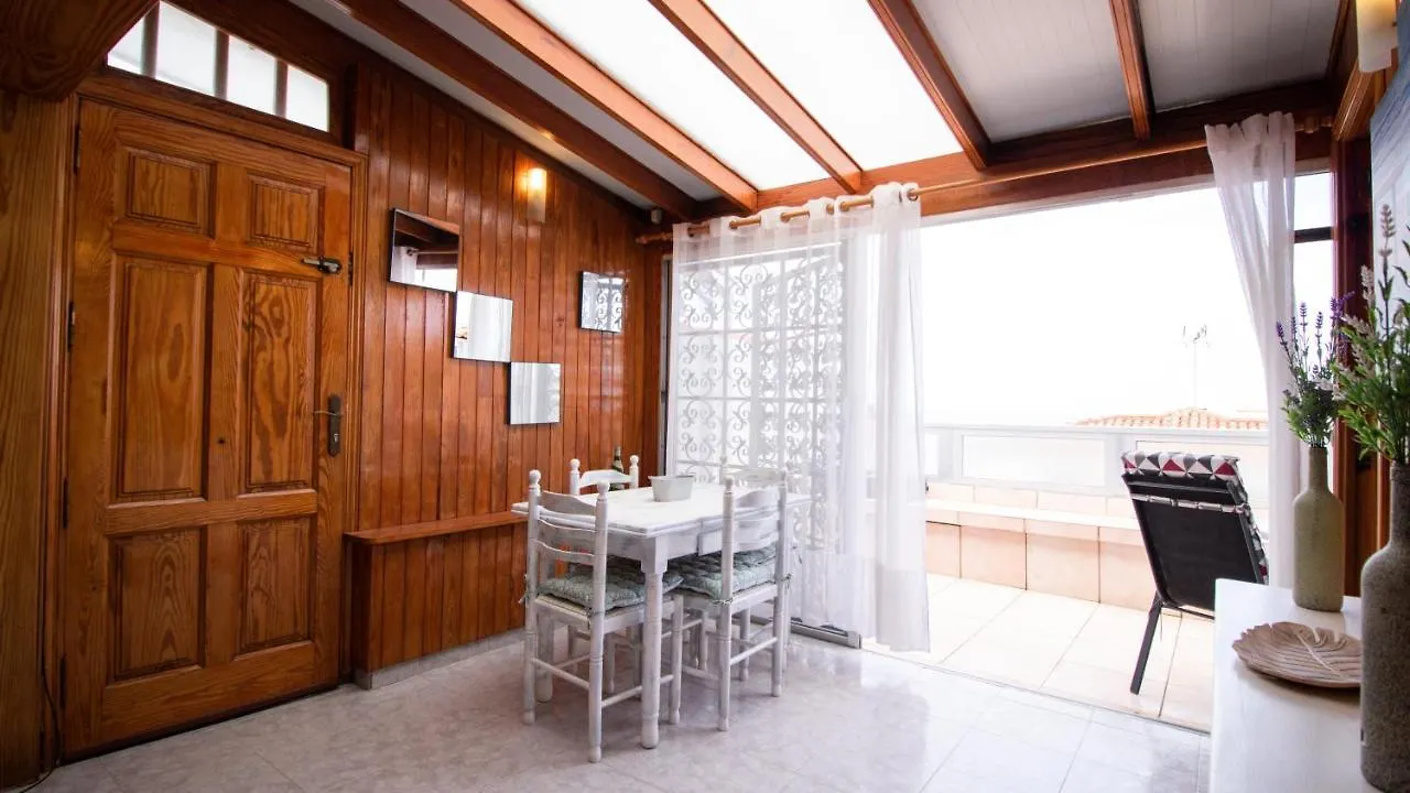 Bungalow Los Tulipanes Santa Cruz de Tenerife