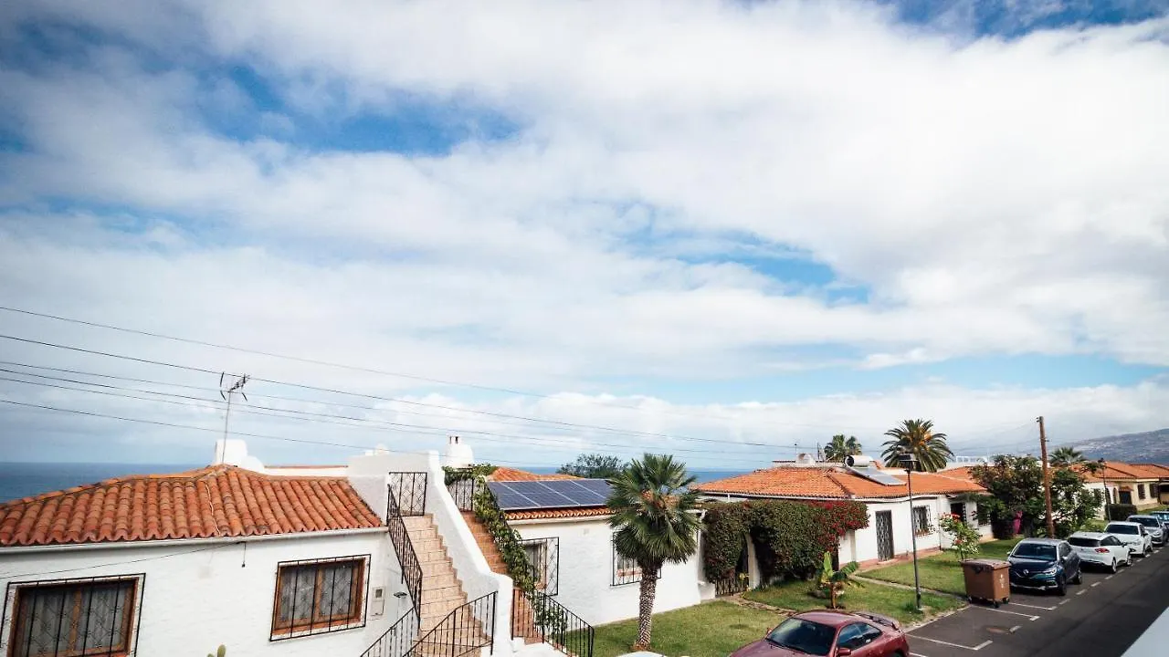 Apartment Bungalow Los Tulipanes Santa Cruz de Tenerife