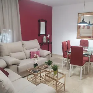 Apartamento Patios De España