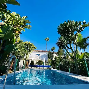 Studio-near The Beach, Bbq And Seawater Pool , Marbella Spanien