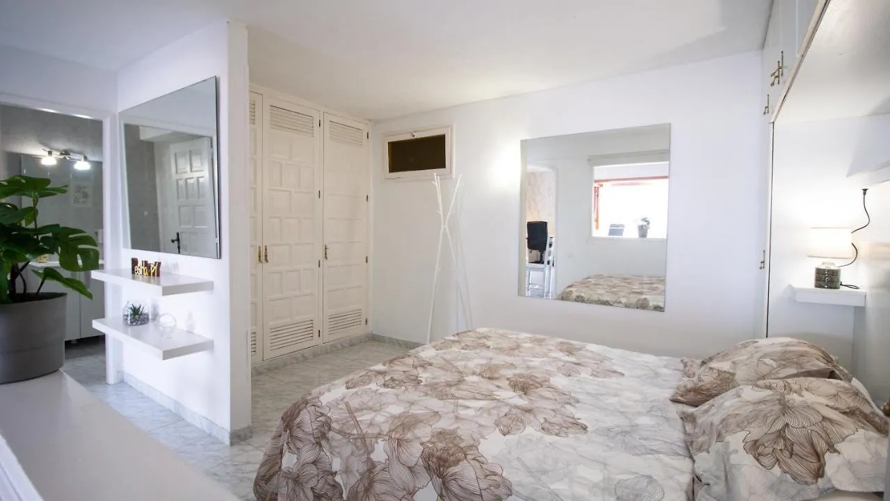 Bungalow Los Tulipanes Santa Cruz de Tenerife