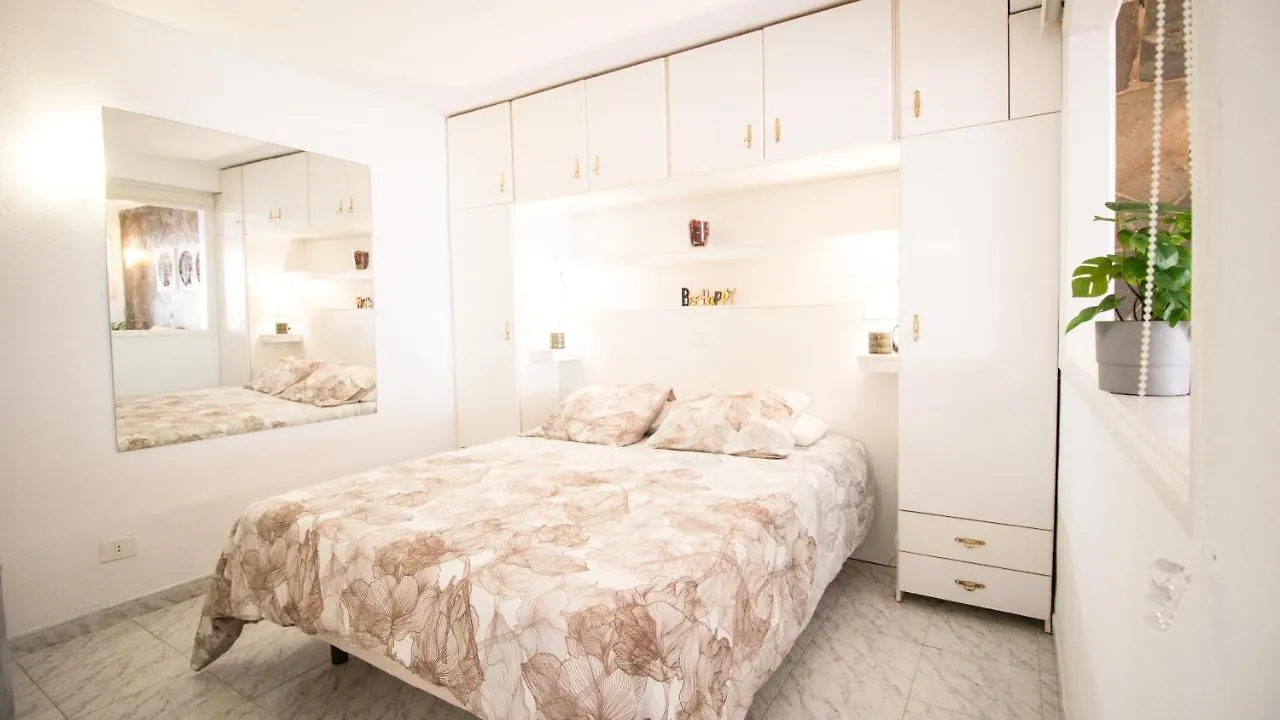 Bungalow Los Tulipanes Santa Cruz de Tenerife Apartment