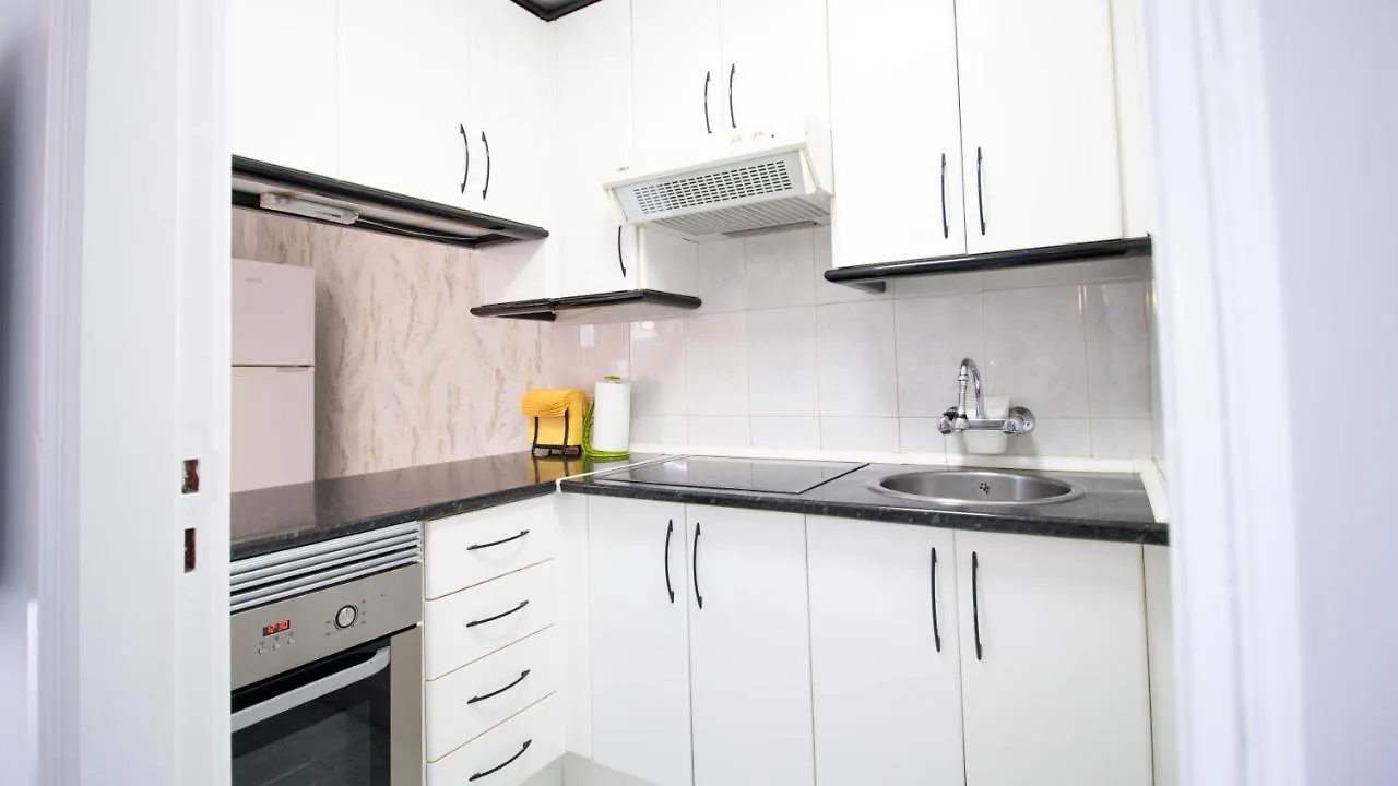 Apartment Bungalow Los Tulipanes Santa Cruz de Tenerife Spain