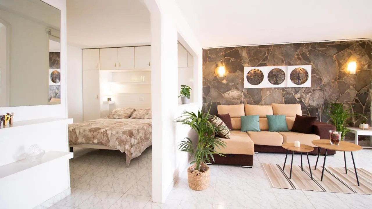 Bungalow Los Tulipanes Santa Cruz de Tenerife