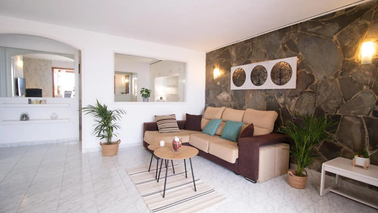 Bungalow Los Tulipanes Santa Cruz de Tenerife Spain