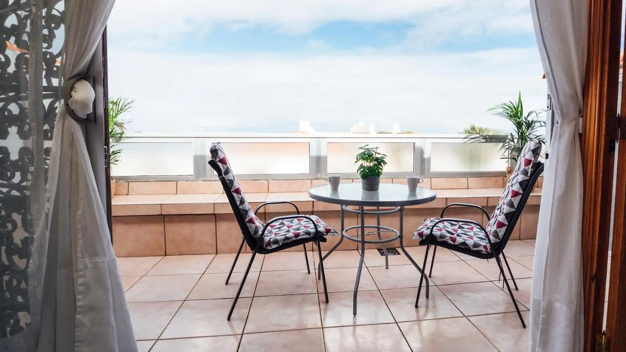 Apartment Bungalow Los Tulipanes Santa Cruz de Tenerife